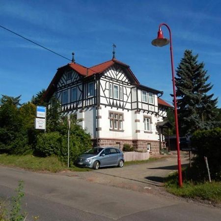 Pension Christ Waltershausen Dış mekan fotoğraf