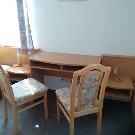 Pension Christ Waltershausen Dış mekan fotoğraf
