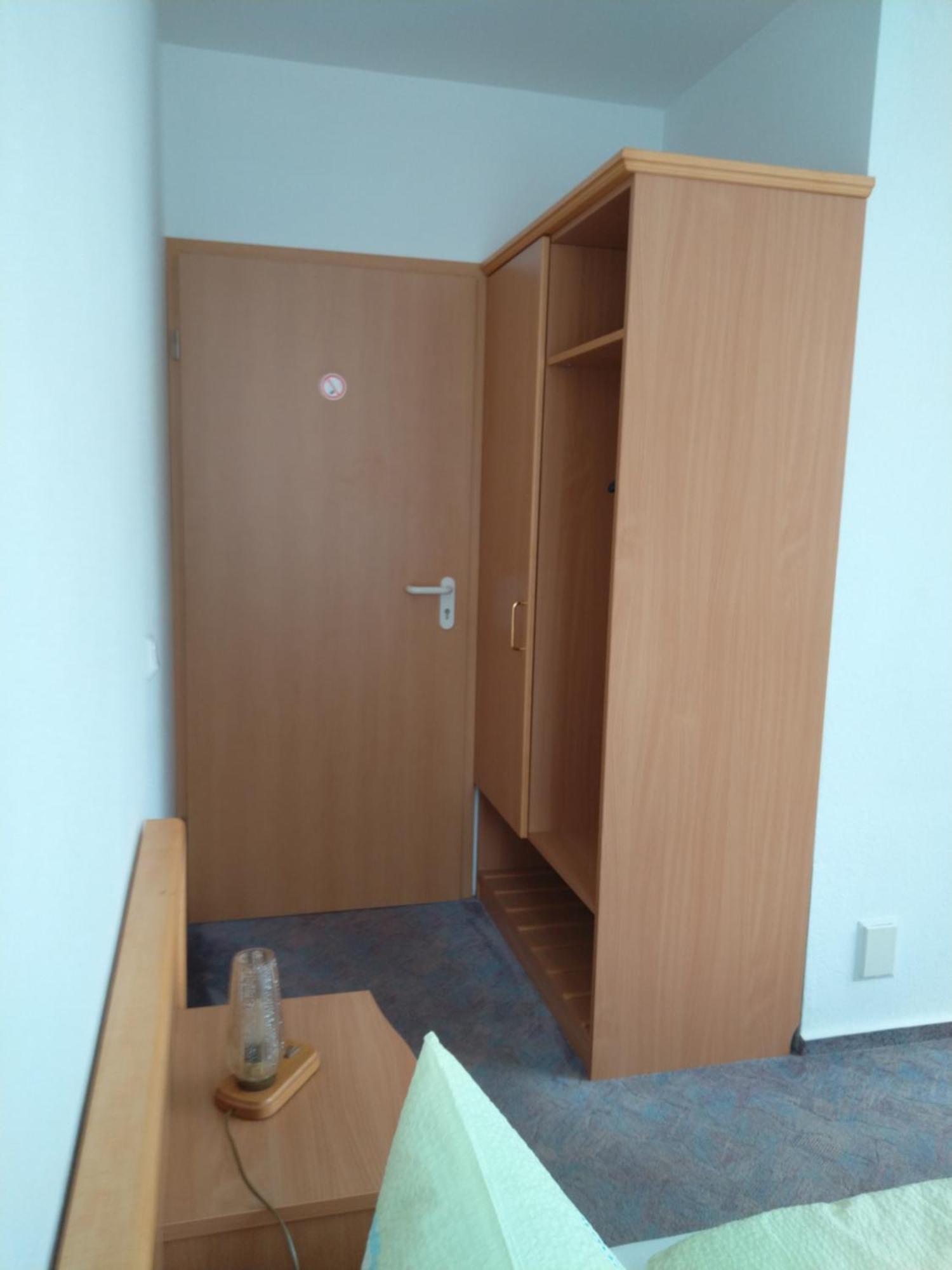 Pension Christ Waltershausen Dış mekan fotoğraf
